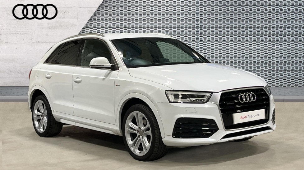 Main listing image - Audi Q3