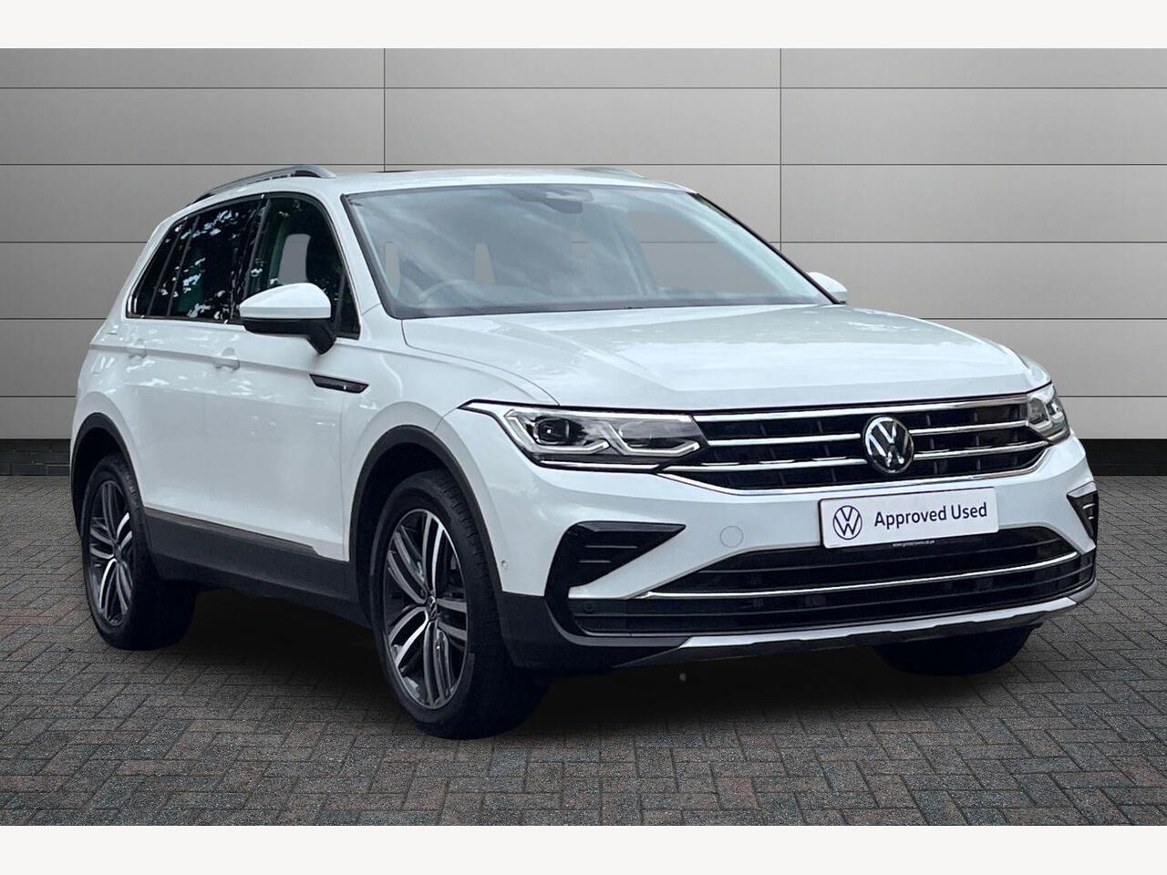 Main listing image - Volkswagen Tiguan