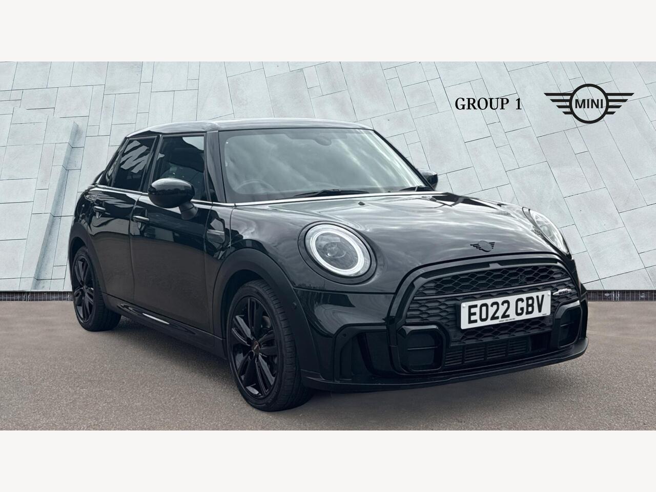 Main listing image - MINI Hatchback 5dr