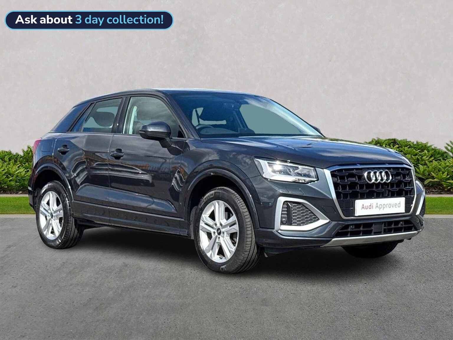 Main listing image - Audi Q2
