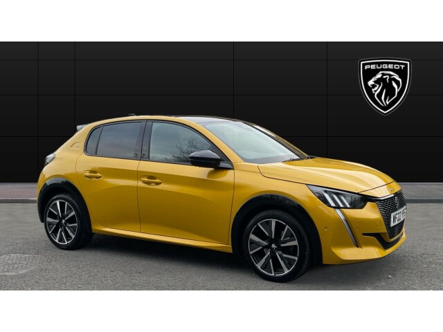 Main listing image - Peugeot 208