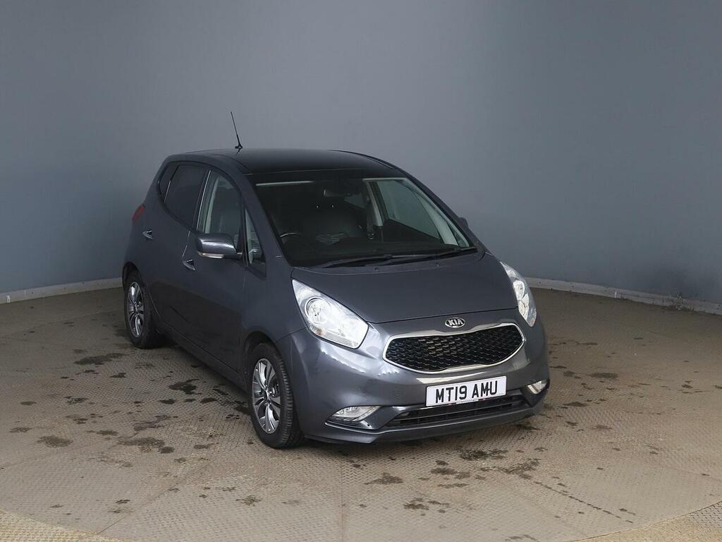 Main listing image - Kia Venga