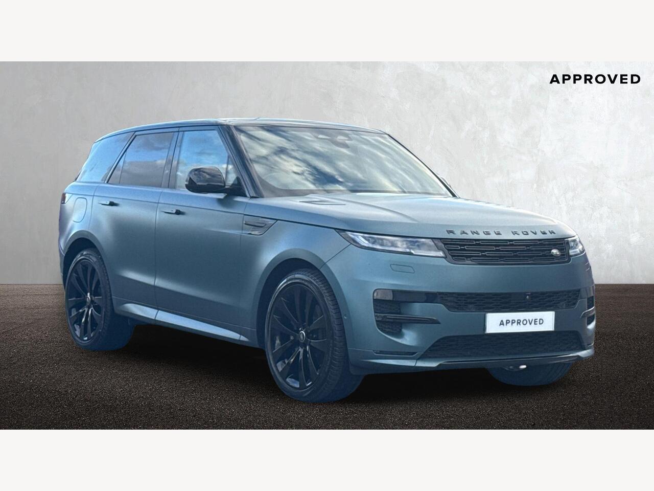 Main listing image - Land Rover Range Rover Sport