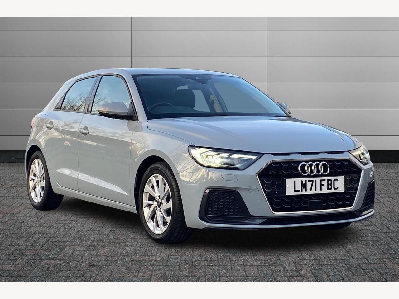 Main listing image - Audi A1