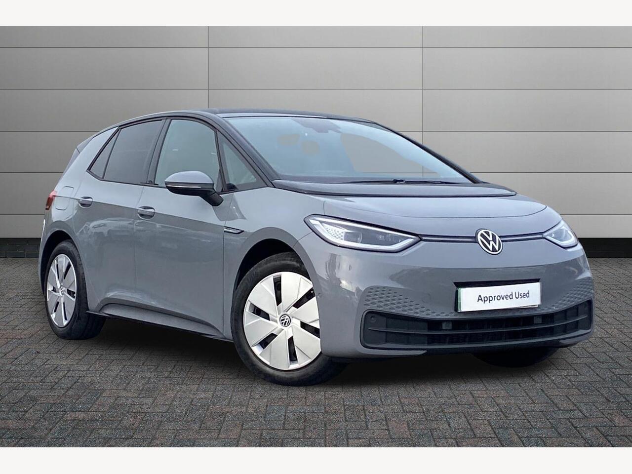 Main listing image - Volkswagen ID.3