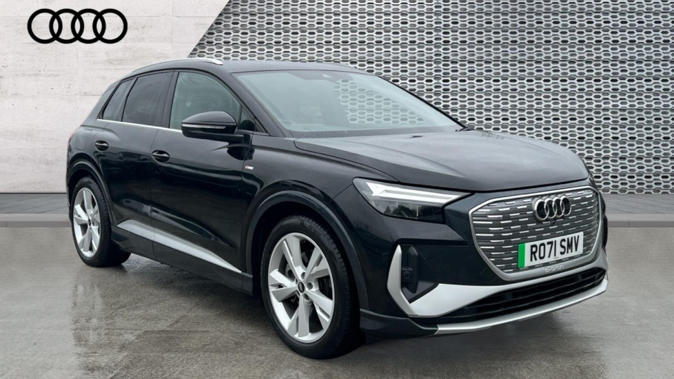 Main listing image - Audi Q4