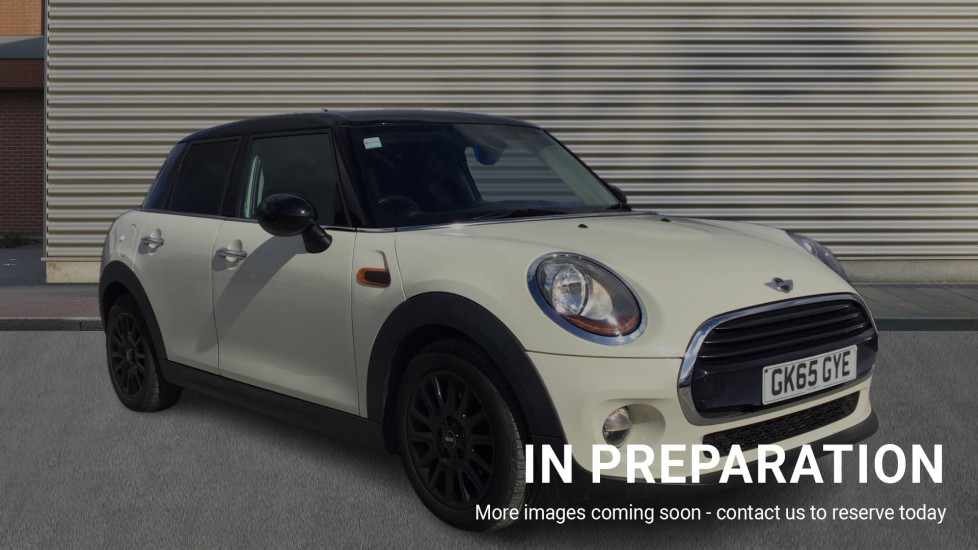 Main listing image - MINI Hatchback 5dr