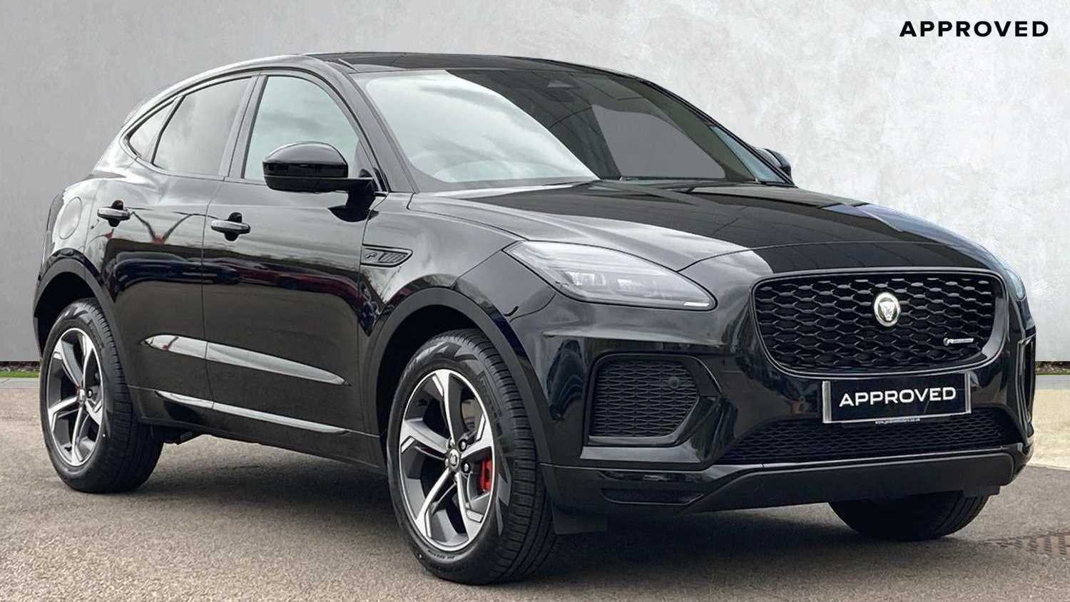 Main listing image - Jaguar E-Pace