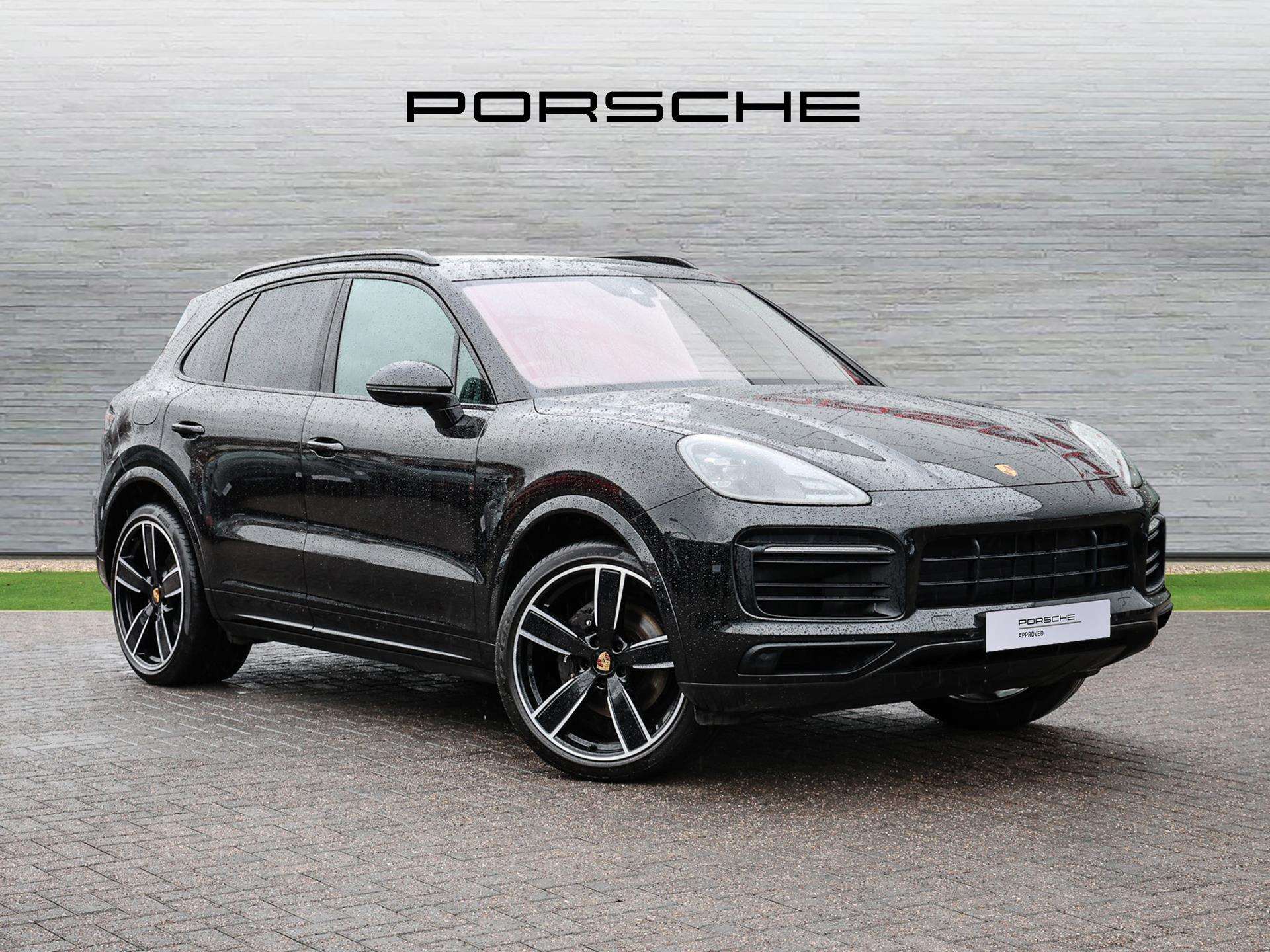 Main listing image - Porsche Cayenne