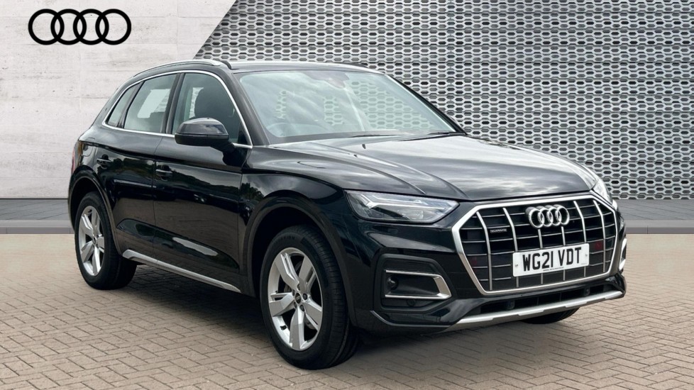 Main listing image - Audi Q5