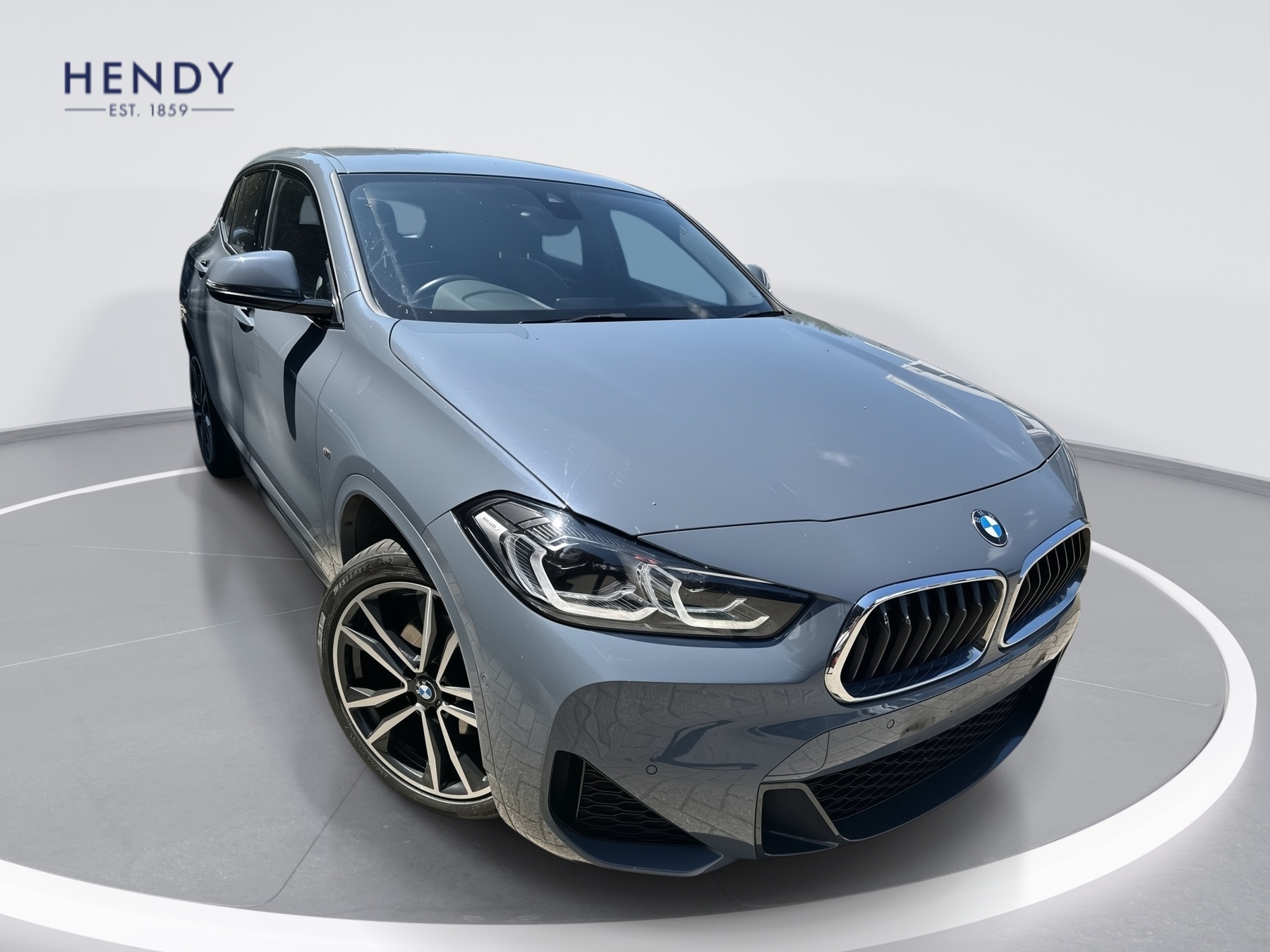 Main listing image - BMW X2