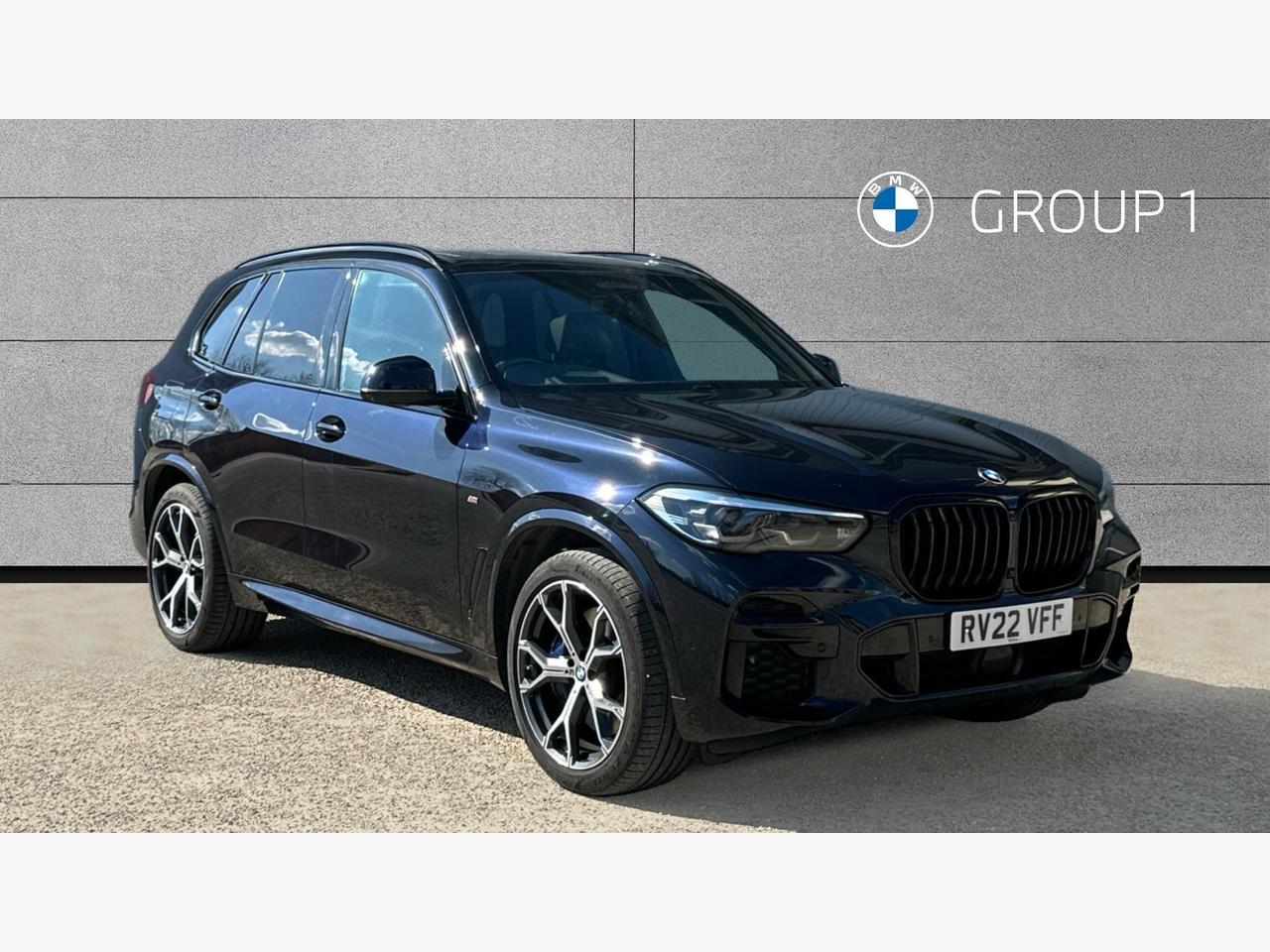 Main listing image - BMW X5
