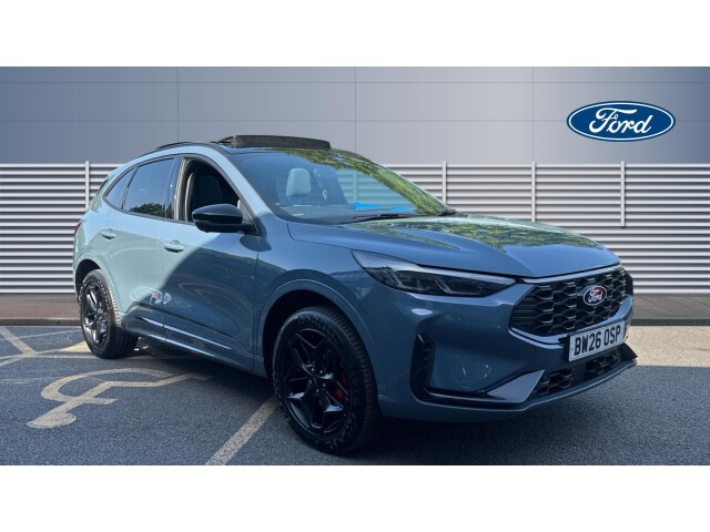 Main listing image - Ford Kuga