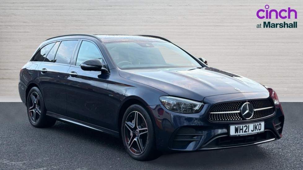 Main listing image - Mercedes-Benz E-Class Estate