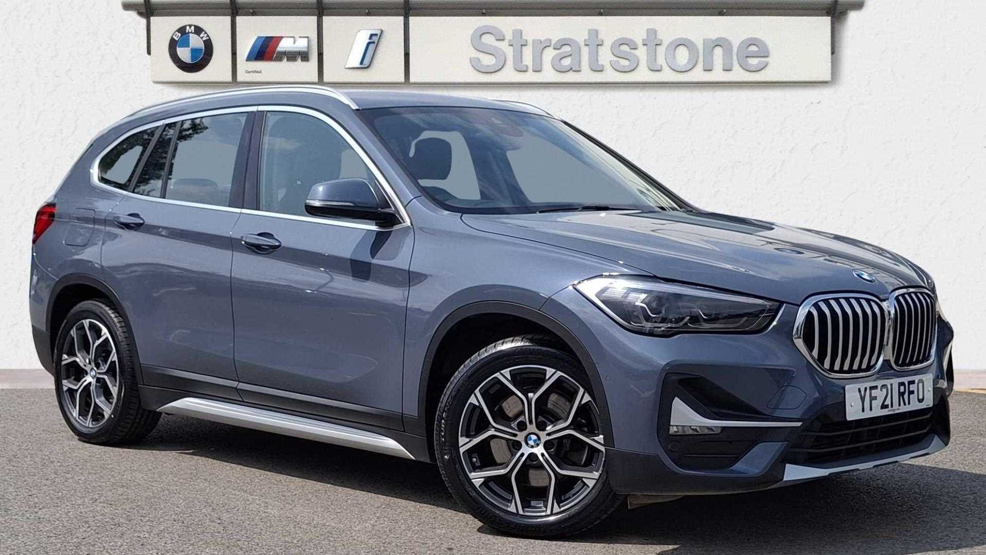 Main listing image - BMW X1