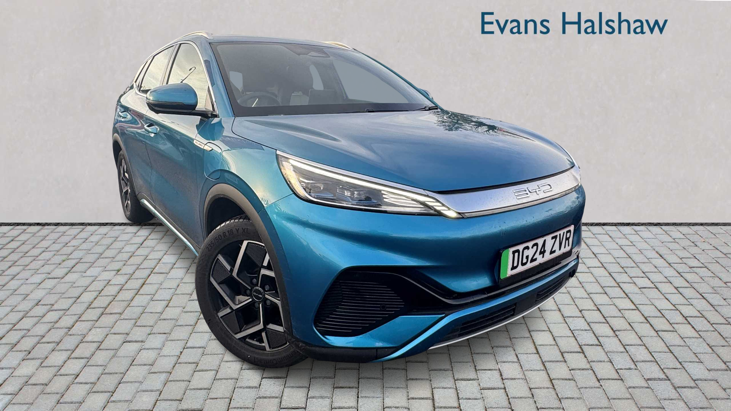 Main listing image - BYD Atto 3