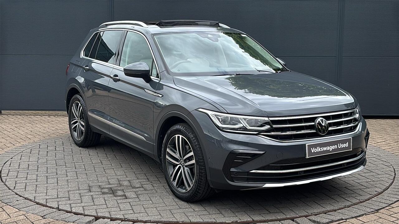 Main listing image - Volkswagen Tiguan