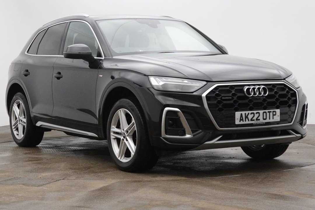 Main listing image - Audi Q5