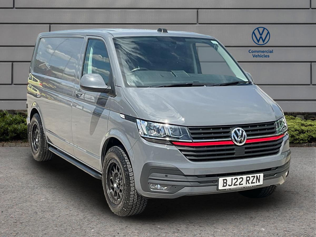 Main listing image - Volkswagen Transporter