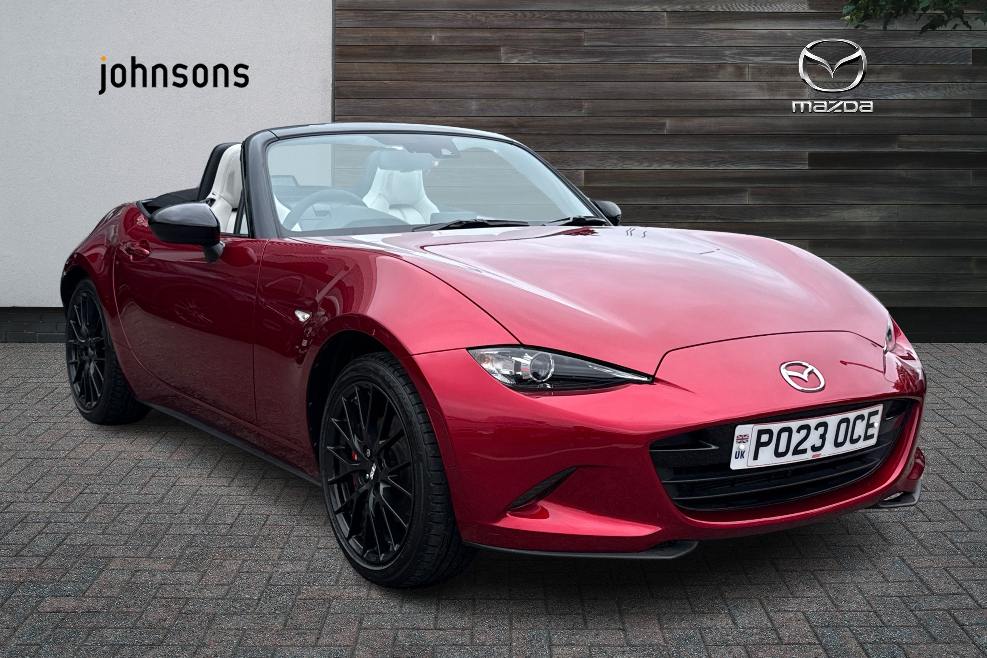 Main listing image - Mazda MX-5