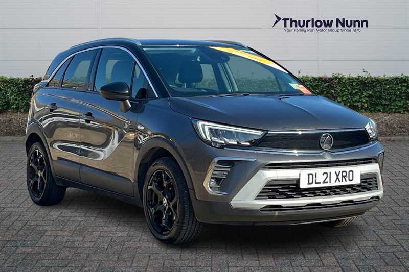 Main listing image - Vauxhall Crossland