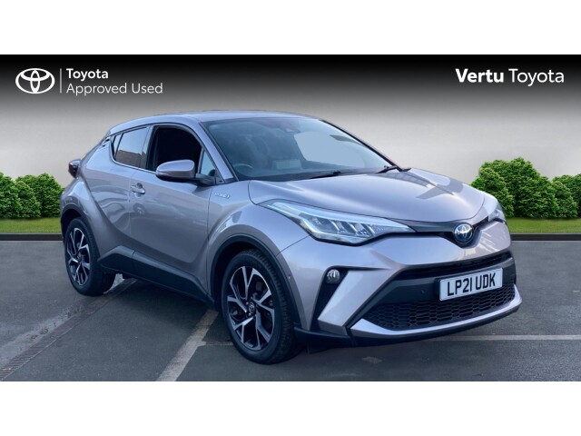 Main listing image - Toyota C-HR