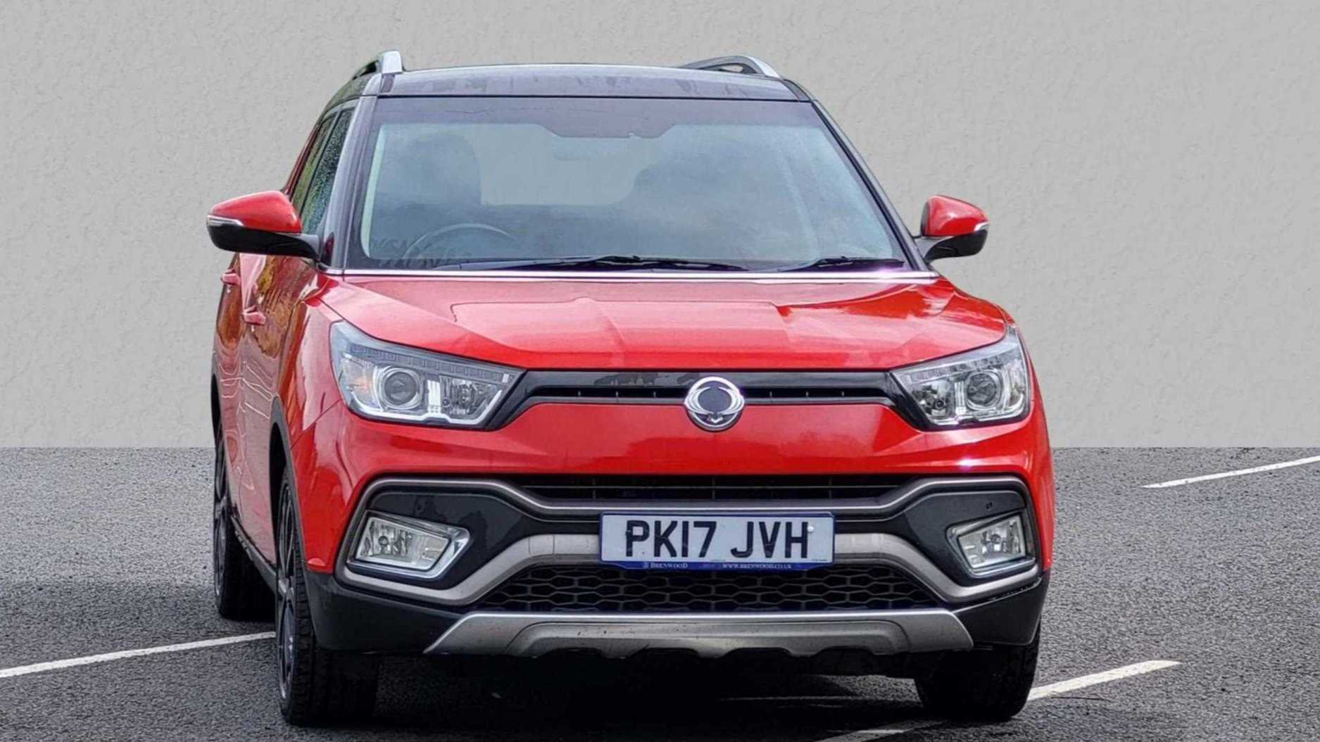 Main listing image - SsangYong Tivoli Xlv