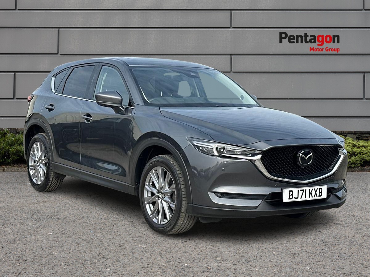 Main listing image - Mazda CX-5