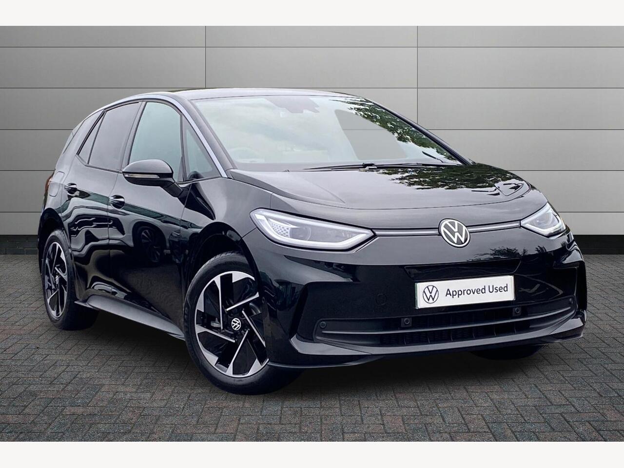 Main listing image - Volkswagen ID.3
