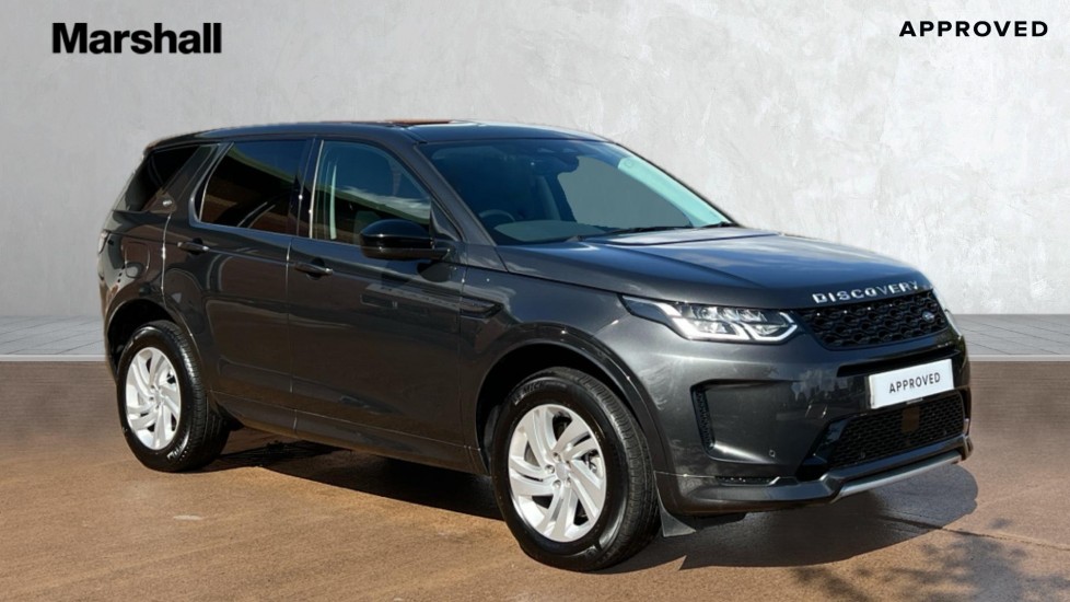 Main listing image - Land Rover Discovery Sport