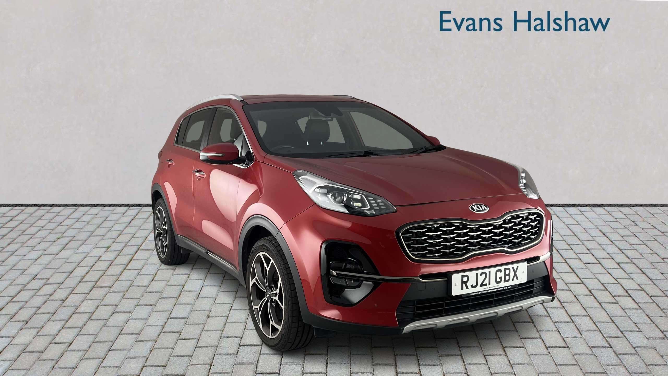 Main listing image - Kia Sportage