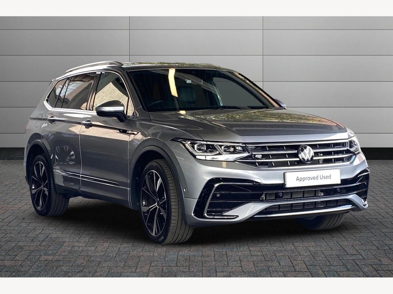 Main listing image - Volkswagen Tiguan Allspace