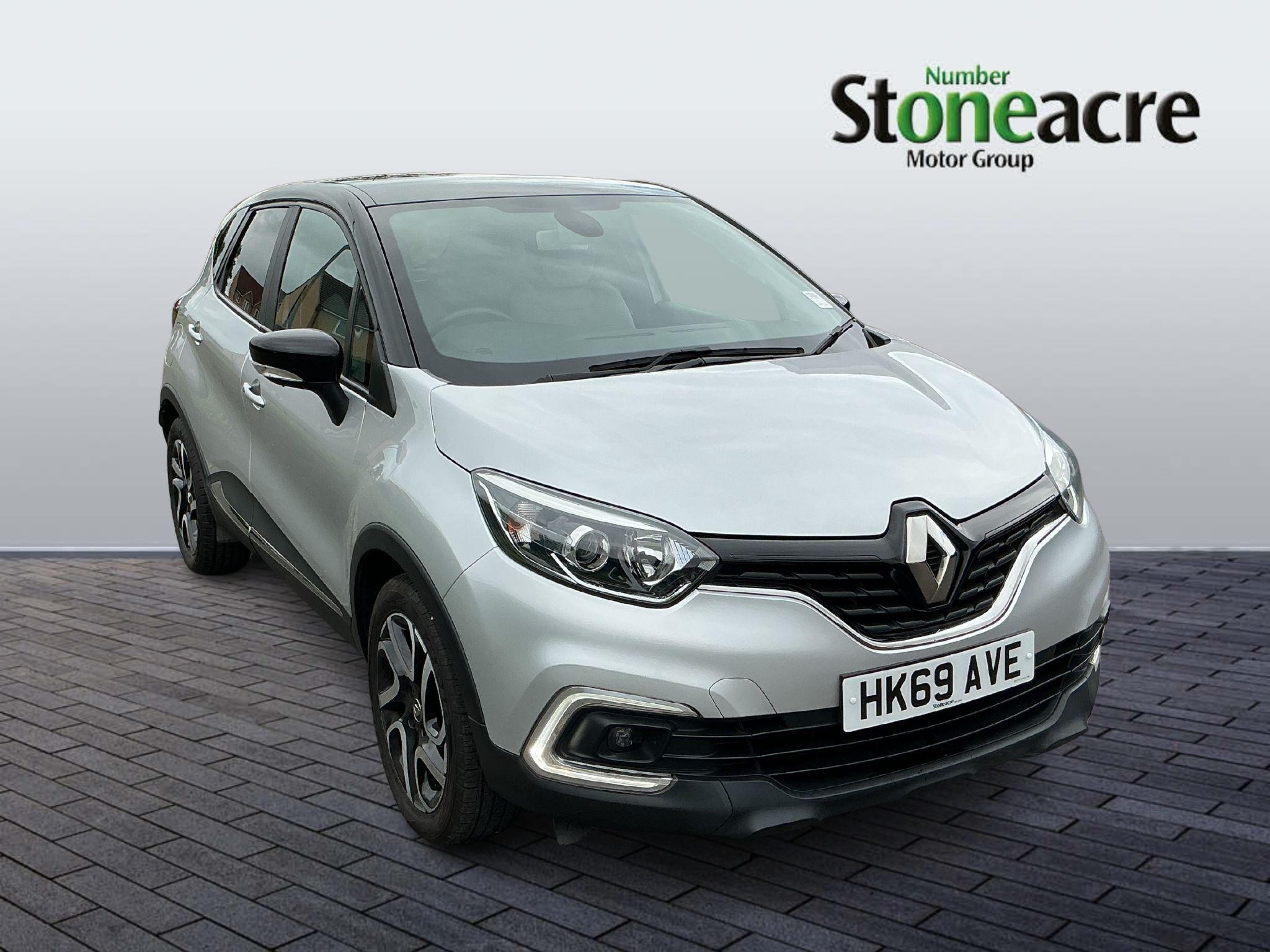 Main listing image - Renault Captur