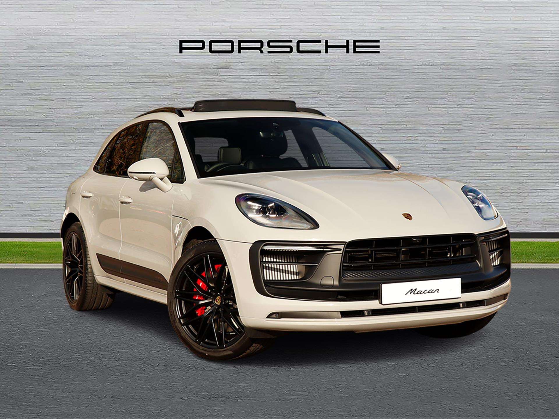 Main listing image - Porsche Macan