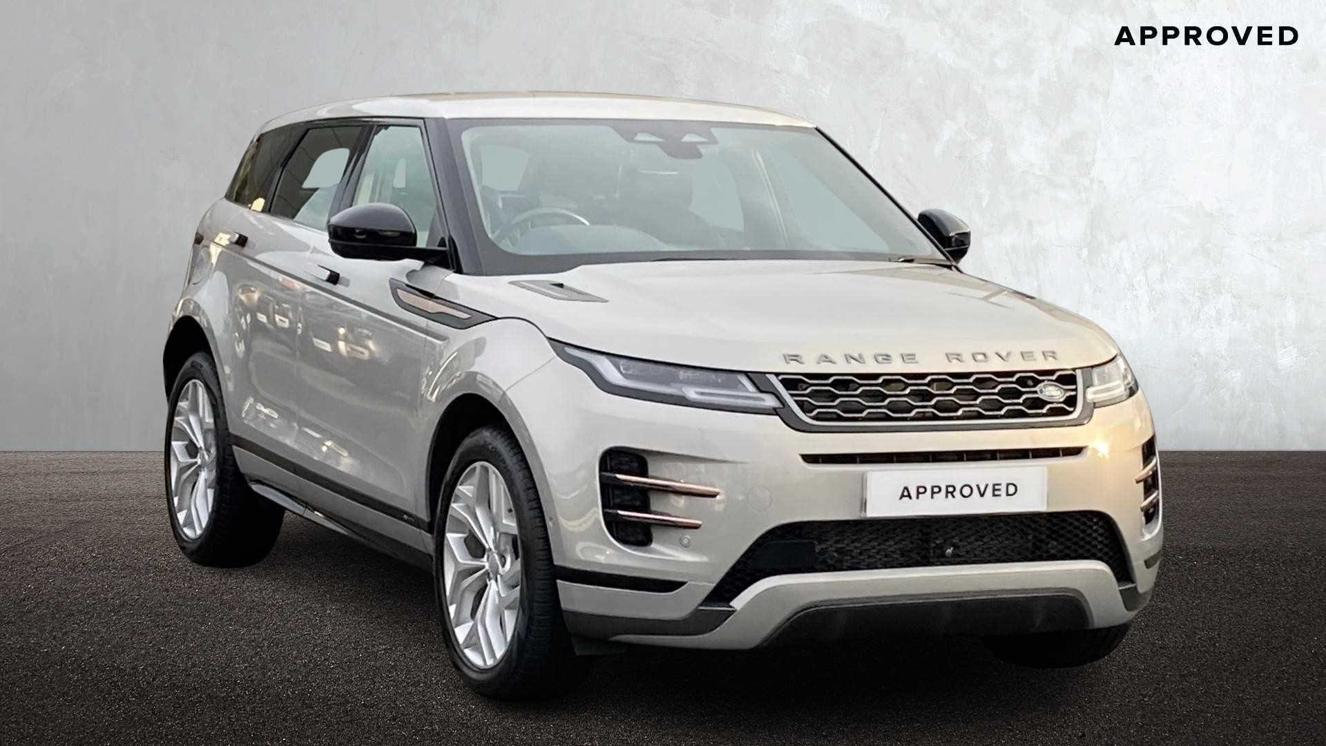 Main listing image - Land Rover Range Rover Evoque