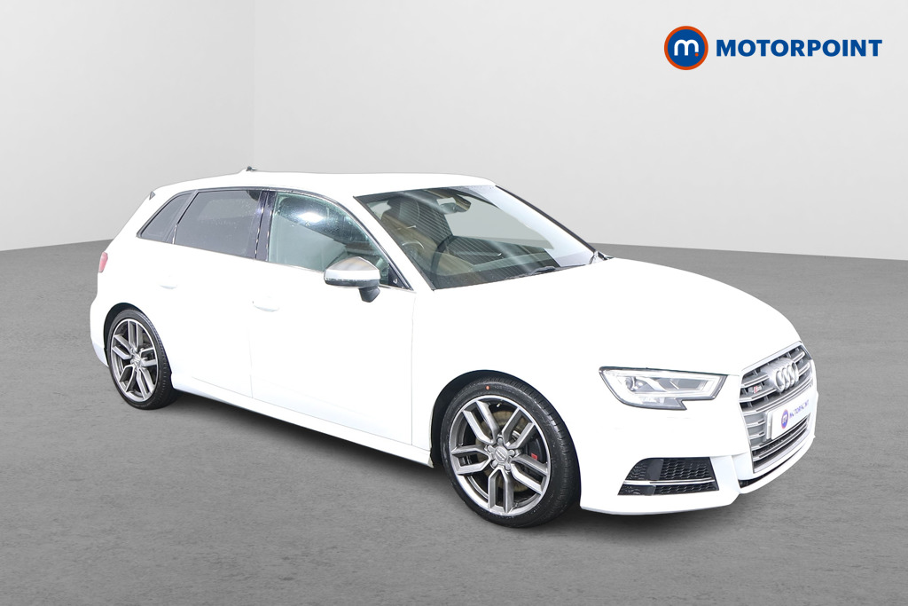 Main listing image - Audi S3