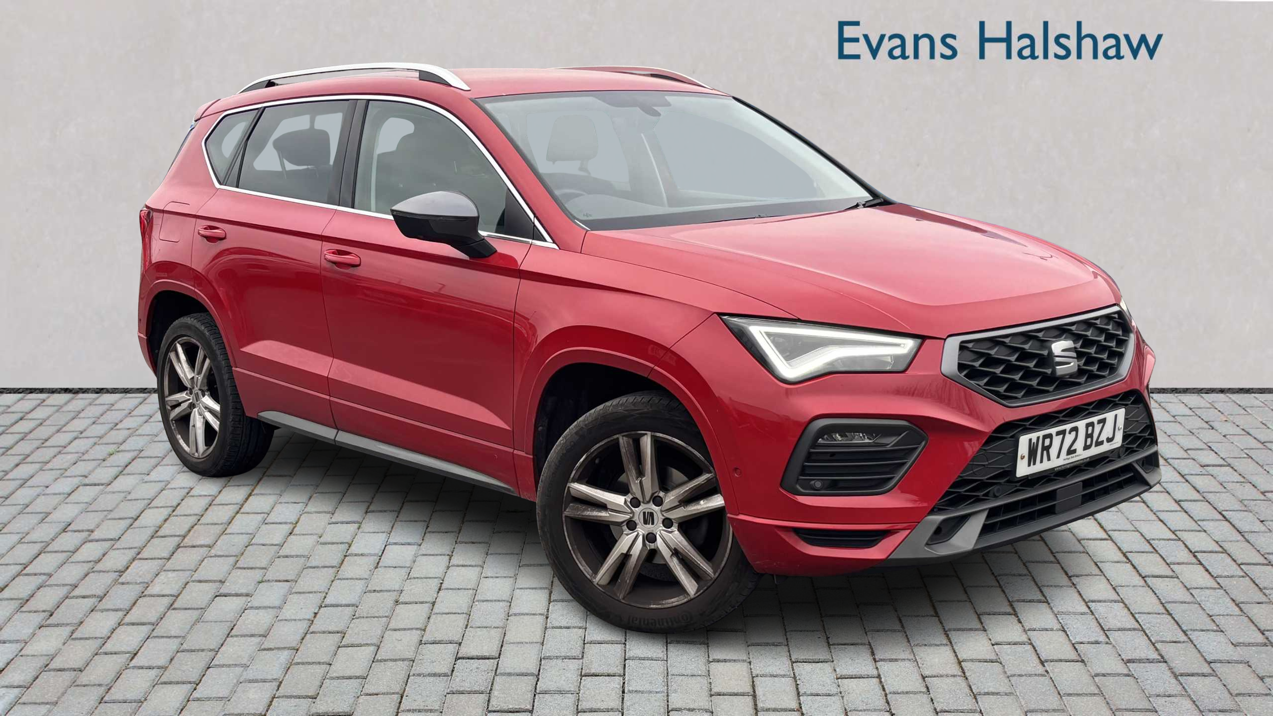 Main listing image - SEAT Ateca