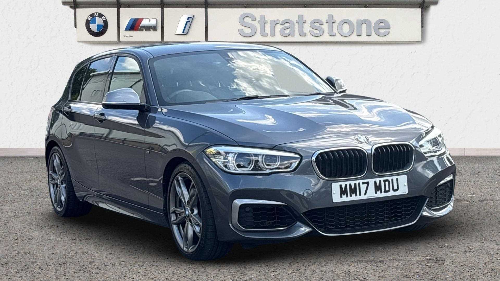 Main listing image - BMW 1 Series
