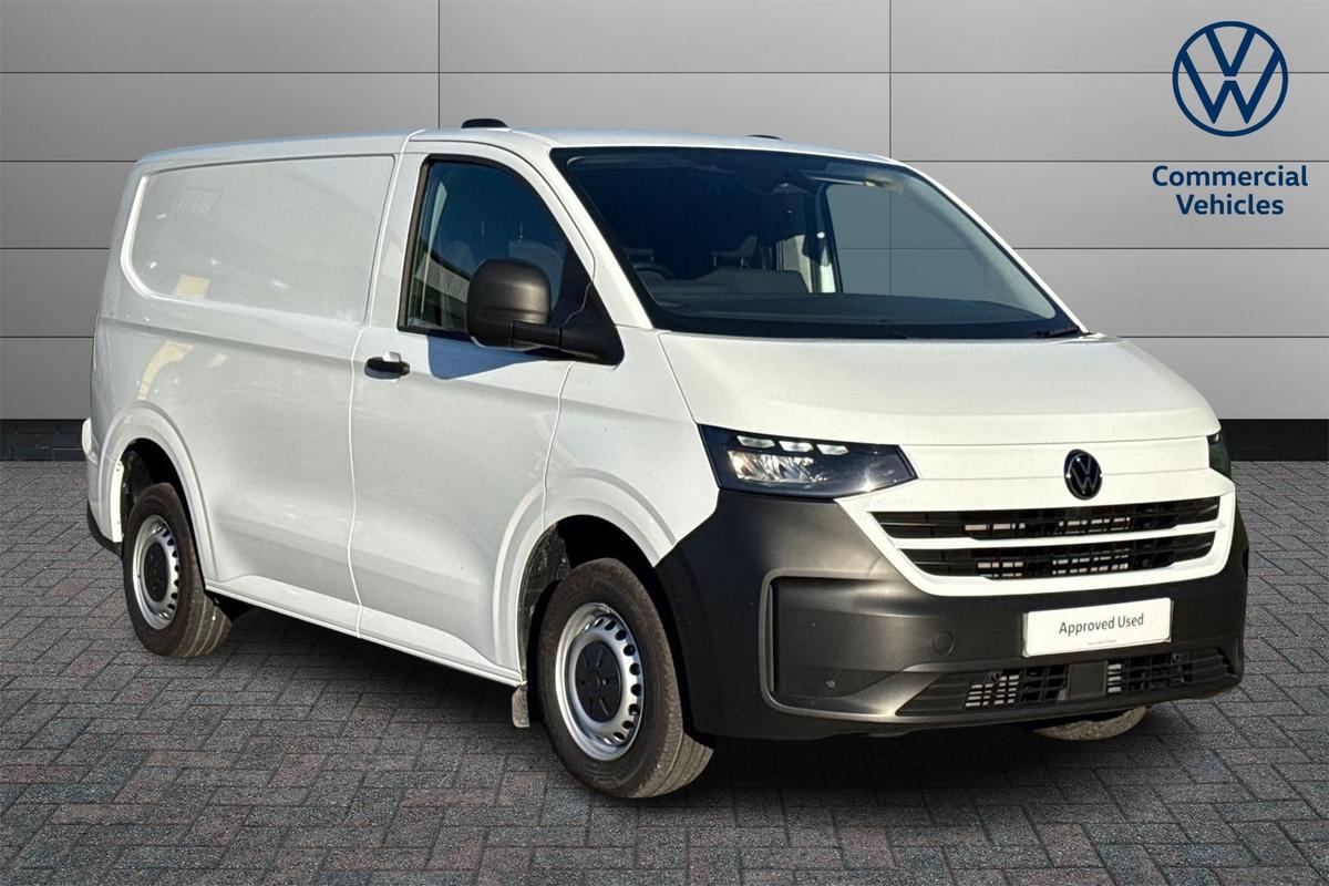 Main listing image - Volkswagen Transporter
