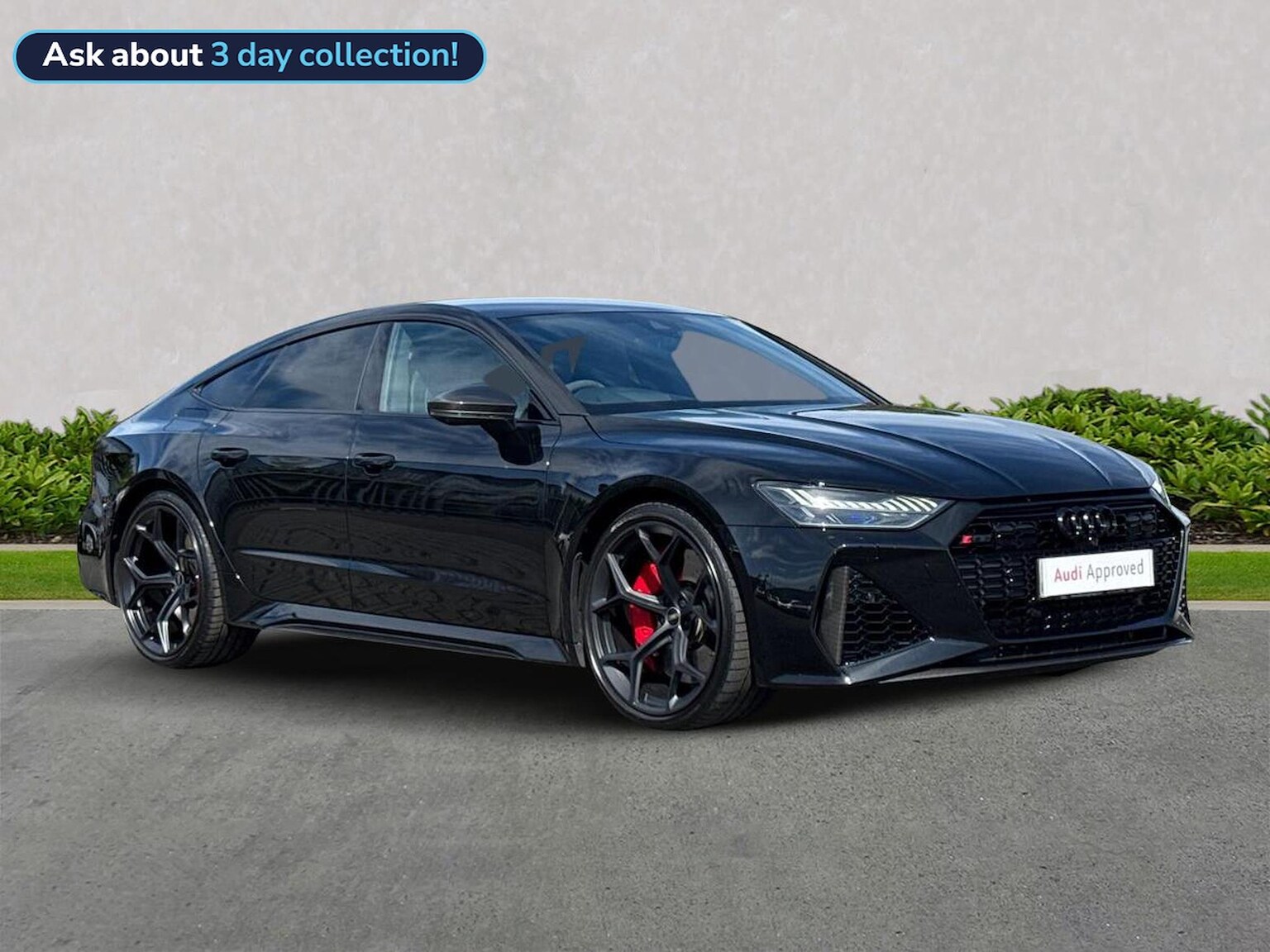 Main listing image - Audi RS7