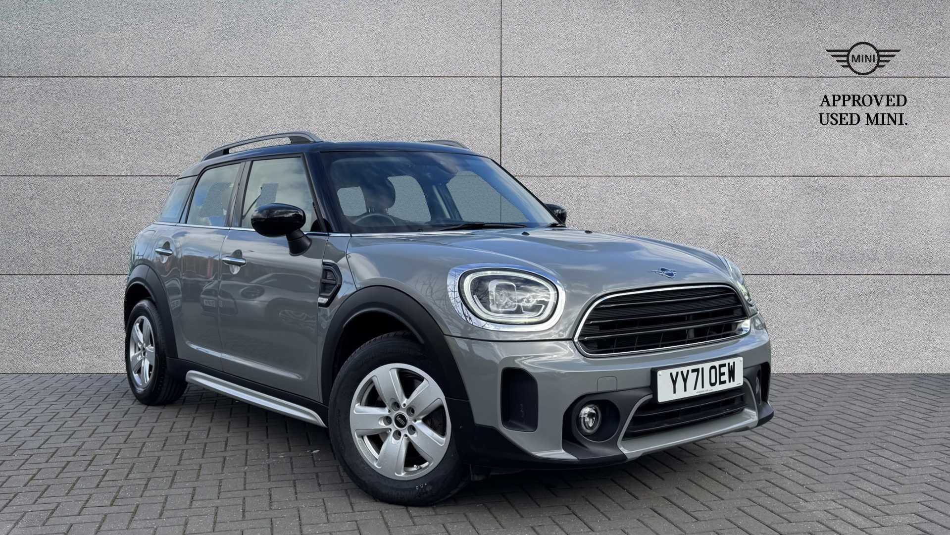 Main listing image - MINI Countryman