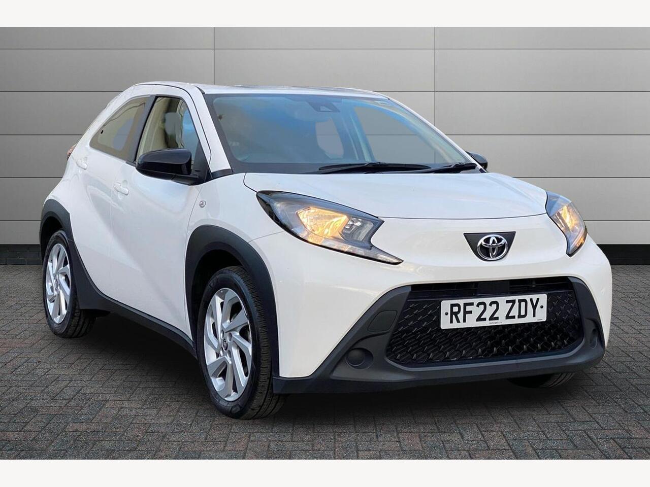 Main listing image - Toyota Aygo X