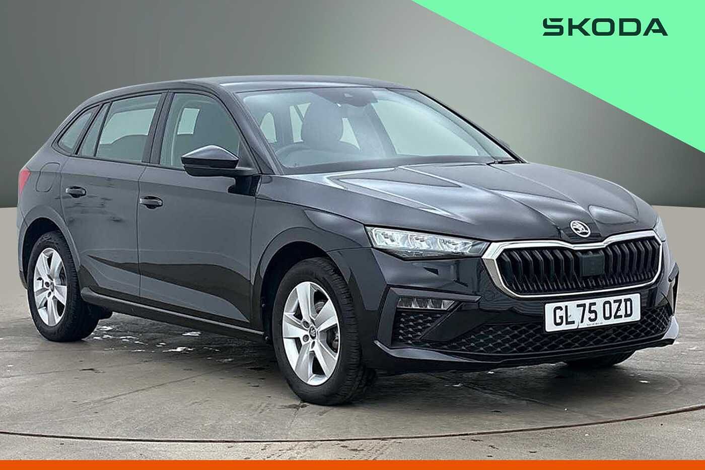 Main listing image - Skoda Scala