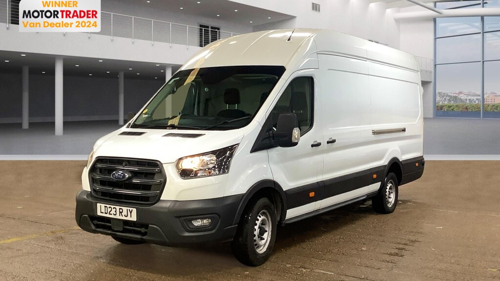 Main listing image - Ford Transit