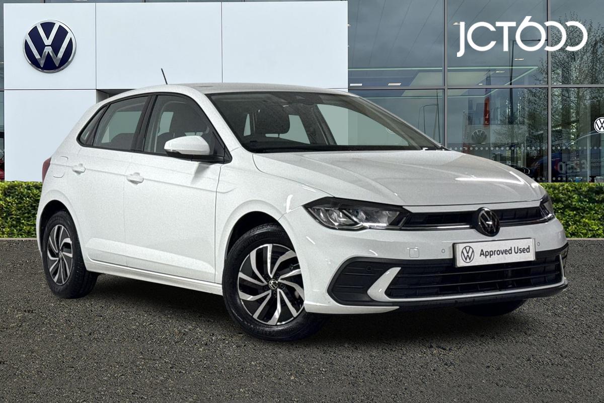 Main listing image - Volkswagen Polo