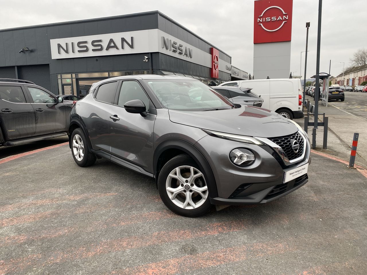 Main listing image - Nissan Juke