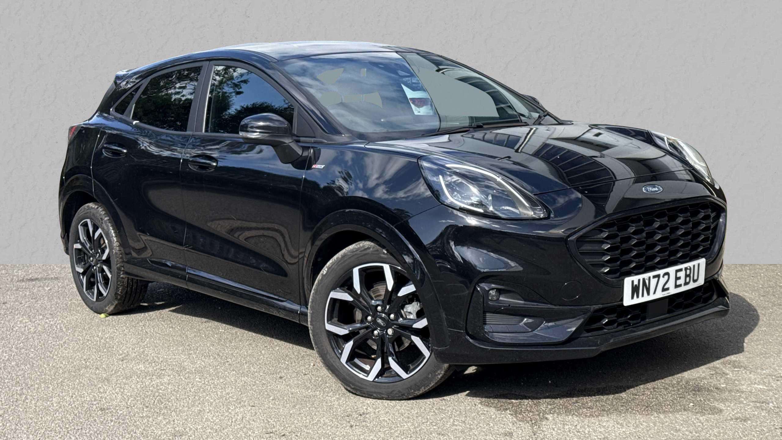 Main listing image - Ford Puma