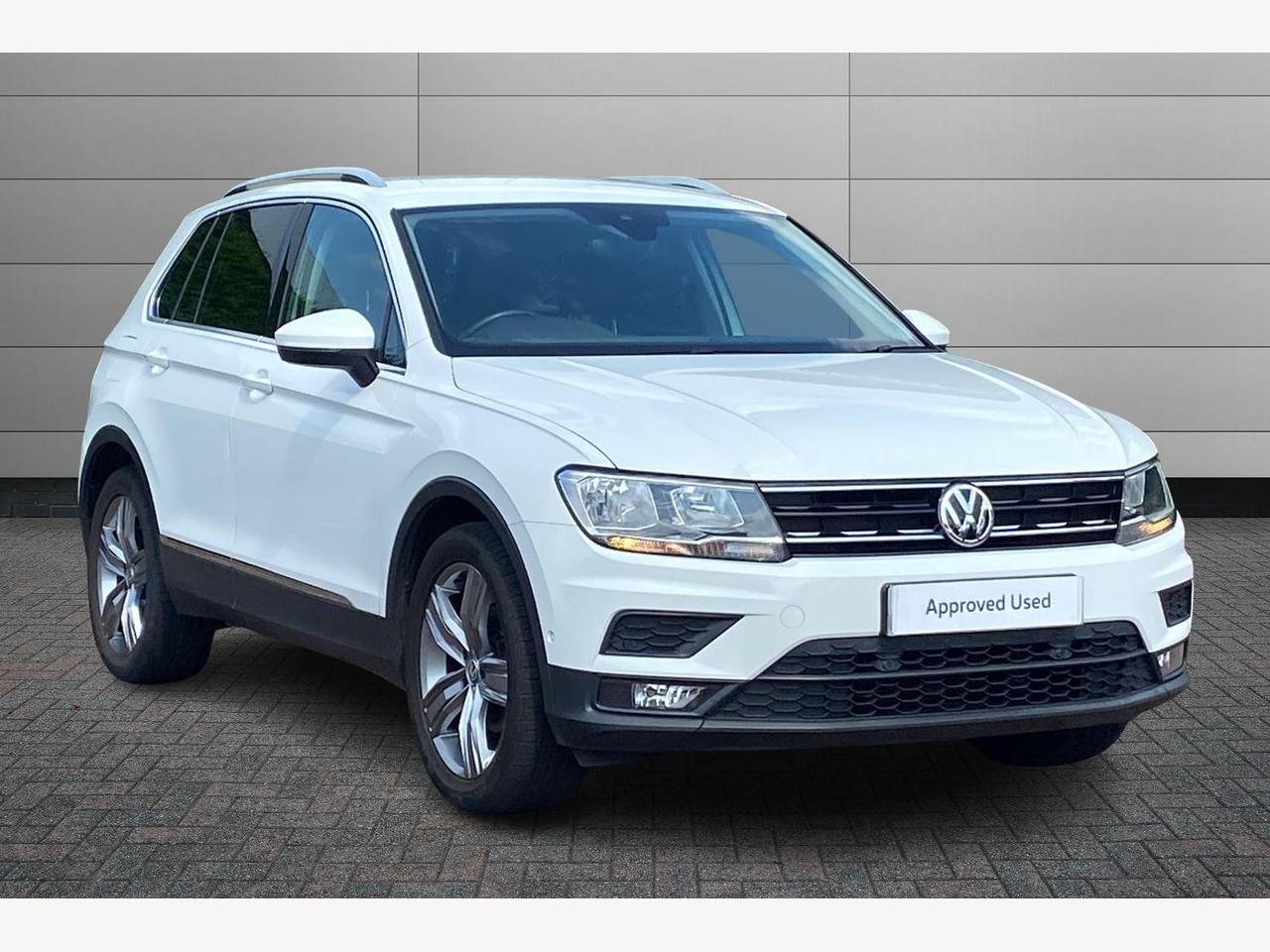 Main listing image - Volkswagen Tiguan