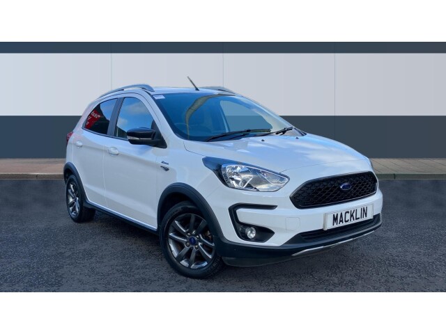 Main listing image - Ford Ka+