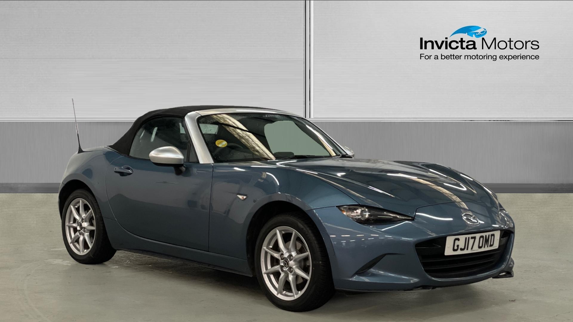 Main listing image - Mazda MX-5